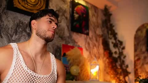 Snapshot of noha_miler chatting on 05-18-26, 06:36 kevin online show from 05-18-26, 06:36