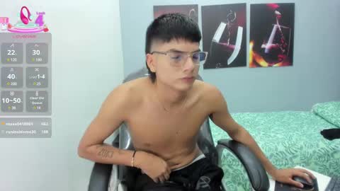 Snapshot of noha_scott chatting on 03-01-25, 02:37 Noha Scott online show from 03-01-25, 02:37