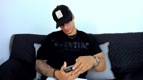 nohanhunter online show from 07-12-26, 01:35