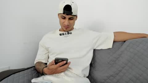 nohanhunter online show from 07-21-26, 03:14