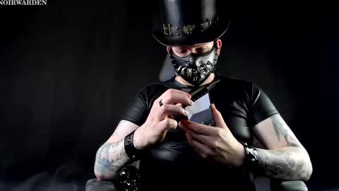 Noir online show from 02-15-26, 10:58