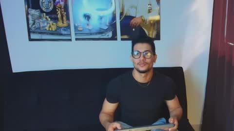 Im Nolan  online show from 11-20-25, 01:55