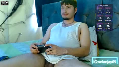 NolanJay69 online show from 10-23-25, 05:33