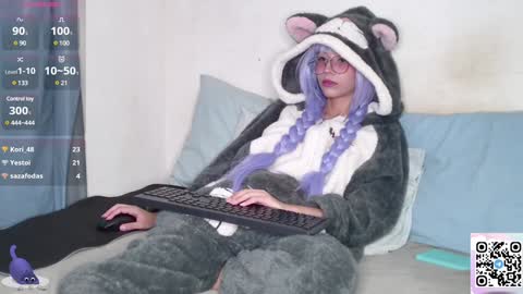 nonawhitemm online show from 12-07-24, 05:04