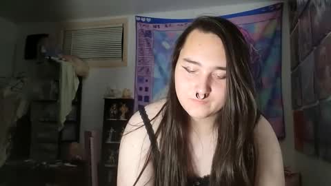 Snapshot of nonbinarybeauty20 chatting on 12-19-24, 11:35 nonbinarybeauty20 online show from 12-19-24, 11:35