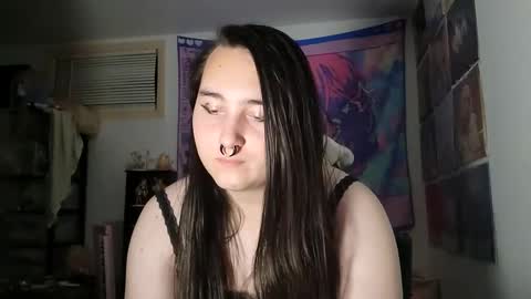 Snapshot of nonbinarybeauty20 chatting on 12-21-24, 12:53 nonbinarybeauty20 online show from 12-21-24, 12:53