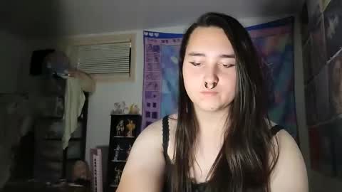 Snapshot of nonbinarybeauty20 chatting on 12-21-24, 06:12 nonbinarybeauty20 online show from 12-21-24, 06:12
