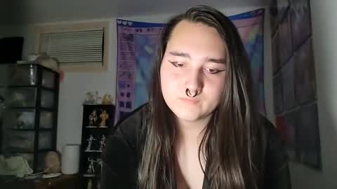 Snapshot of nonbinarybeauty20 chatting on 12-27-24, 11:31 nonbinarybeauty20 online show from 12-27-24, 11:31