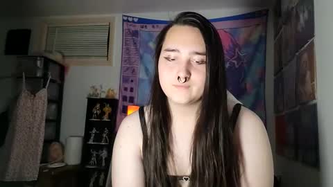 Snapshot of nonbinarybeauty20 chatting on 01-25-25, 07:49 nonbinarybeauty20 online show from 01-25-25, 07:49
