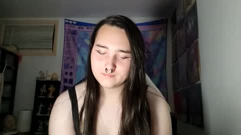 Snapshot of nonbinarybeauty20 chatting on 01-29-25, 01:17 nonbinarybeauty20 online show from 01-29-25, 01:17