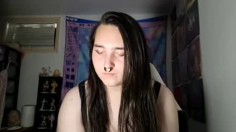 Snapshot of nonbinarybeauty20 chatting on 01-29-25, 04:41 nonbinarybeauty20 online show from 01-29-25, 04:41