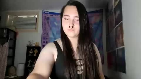 Snapshot of nonbinarybeauty20 chatting on 01-30-25, 06:54 nonbinarybeauty20 online show from 01-30-25, 06:54