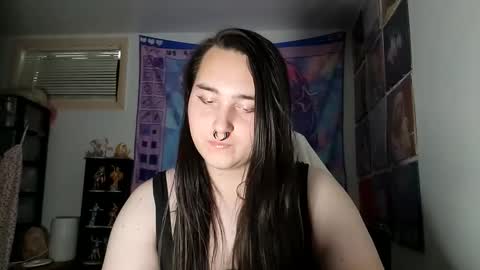 Snapshot of nonbinarybeauty20 chatting on 01-30-25, 10:19 nonbinarybeauty20 online show from 01-30-25, 10:19
