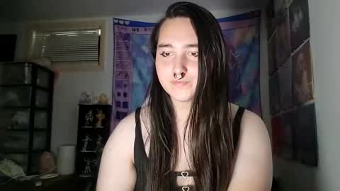 Snapshot of nonbinarybeauty20 chatting on 01-31-25, 10:21 nonbinarybeauty20 online show from 01-31-25, 10:21
