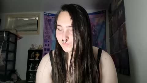 Snapshot of nonbinarybeauty20 chatting on 02-19-25, 09:58 nonbinarybeauty20 online show from 02-19-25, 09:58