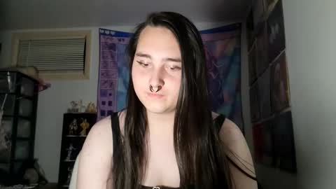 Snapshot of nonbinarybeauty20 chatting on 02-20-25, 01:03 nonbinarybeauty20 online show from 02-20-25, 01:03
