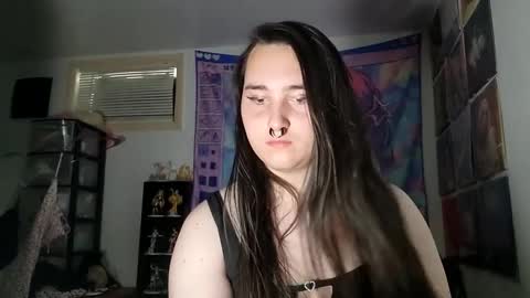 Snapshot of nonbinarybeauty20 chatting on 02-22-25, 08:09 nonbinarybeauty20 online show from 02-22-25, 08:09