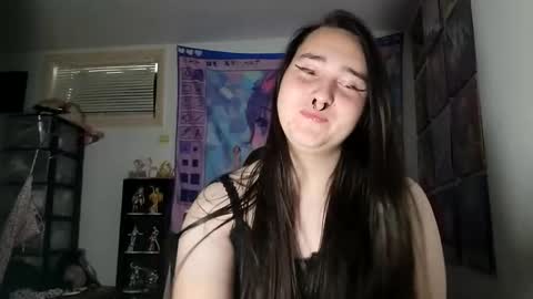 Snapshot of nonbinarybeauty20 chatting on 02-24-25, 06:47 nonbinarybeauty20 online show from 02-24-25, 06:47