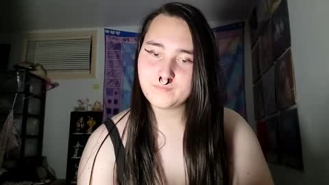 Snapshot of nonbinarybeauty20 chatting on 02-27-25, 08:17 nonbinarybeauty20 online show from 02-27-25, 08:17