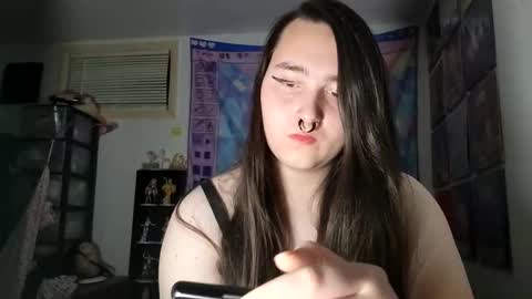 Snapshot of nonbinarybeauty20 chatting on 03-04-25, 07:30 nonbinarybeauty20 online show from 03-04-25, 07:30