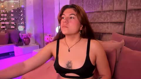 Snapshot of nora_zap chatting on 02-15-26, 07:10 Nora online show from 02-15-26, 07:10