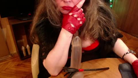 Snapshot of norma_gin chatting on 12-01-24, 11:14 miss Tress online show from 12-01-24, 11:14