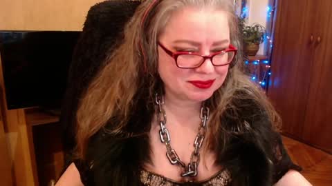 Snapshot of norma_gin chatting on 12-15-24, 11:42 miss Tress online show from 12-15-24, 11:42