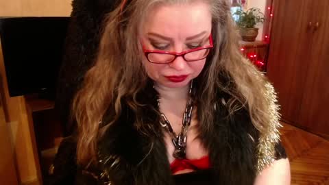 Snapshot of norma_gin chatting on 01-01-25, 05:33 miss Tress online show from 01-01-25, 05:33