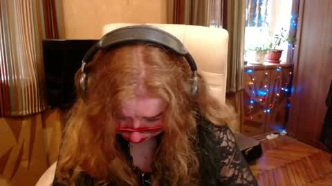 miss Tress online show from 05-25-26, 08:09
