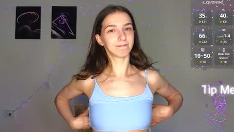 Hello My name is Helene NTMU  Finger up if u like what u see online show from 07-07-26, 02:10
