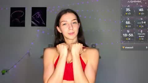 Hello My name is Helene NTMU  Finger up if u like what u see online show from 07-12-26, 02:08