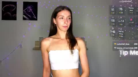 Hello My name is Helene NTMU  Finger up if u like what u see online show from 07-23-26, 02:37