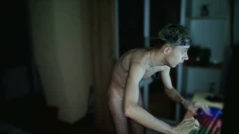 NotSpace   online show from 01-10-26, 08:43