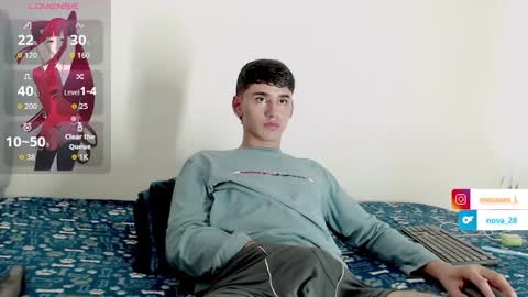 Snapshot of nova__19 chatting on 12-19-25, 07:21 nova__19 online show from 12-19-25, 07:21