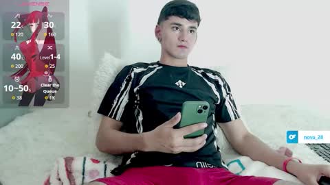 Snapshot of nova__19 chatting on 01-17-26, 07:50 nova__19 online show from 01-17-26, 07:50