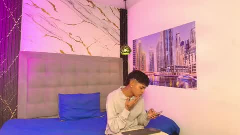 Snapshot of nova_mitchell chatting on 05-24-26, 03:11 NOVA online show from 05-24-26, 03:11