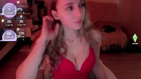 Snapshot of nova_sun chatting on 03-20-26, 07:52 Mary online show from 03-20-26, 07:52