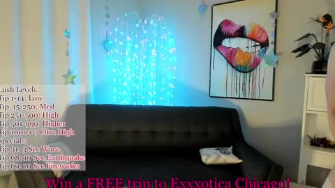 Nova Harper online show from 02-05-25, 04:16