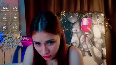 Lisa online show from 07-24-26, 09:35