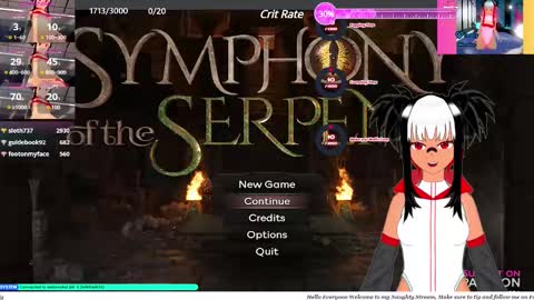 Nova Star  online show from 02-23-25, 07:28