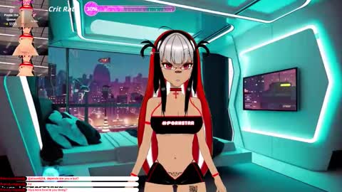 Snapshot of novastar6969 chatting on 02-19-26, 08:05 Nova Star online show from 02-19-26, 08:05