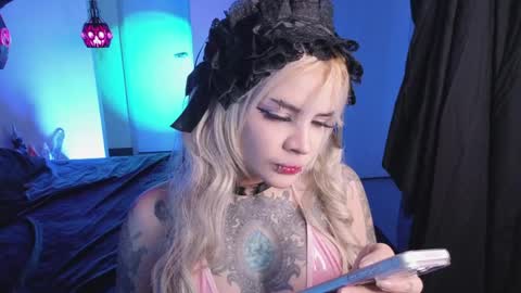 Goth Darling online show from 05-21-26, 10:28