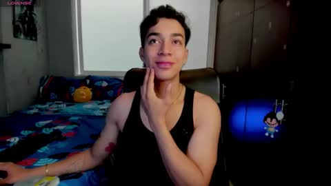 Snapshot of noxx_stark chatting on 02-14-26, 05:43 Noxx online show from 02-14-26, 05:43