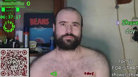 Vinz... online show from 04-20-26, 04:37