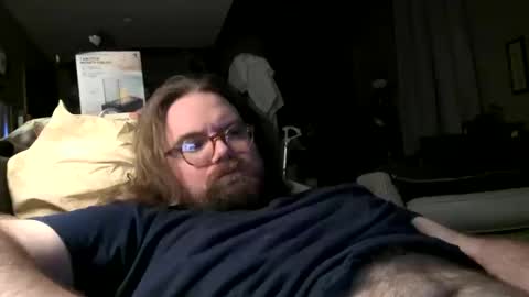 NudeyGroovy online show from 10-13-25, 04:01