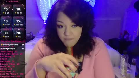 Gaia online show from 03-01-25, 01:53