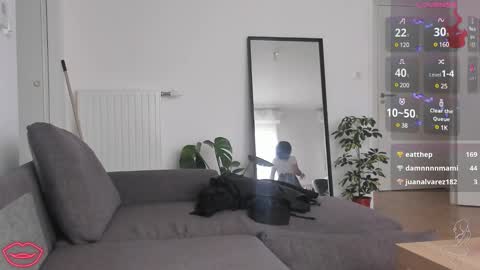 Snapshot of nymphadora__ chatting on 02-13-25, 01:48 Steff online show from 02-13-25, 01:48