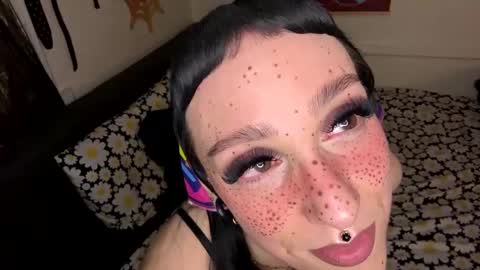 Nymphaea online show from 03-02-25, 01:04