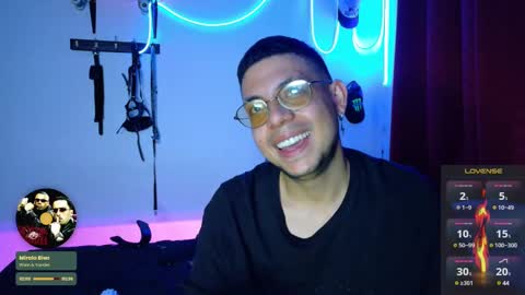 David and Steven Independents online show from 03-10-25, 06:05