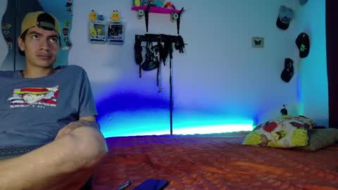 Snapshot of nymphobuddies chatting on 03-22-26, 05:05 David and Steven Independents online show from 03-22-26, 05:05